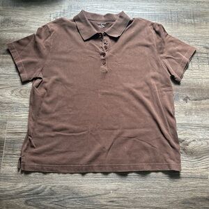 Used Kim Roger’s dress tee